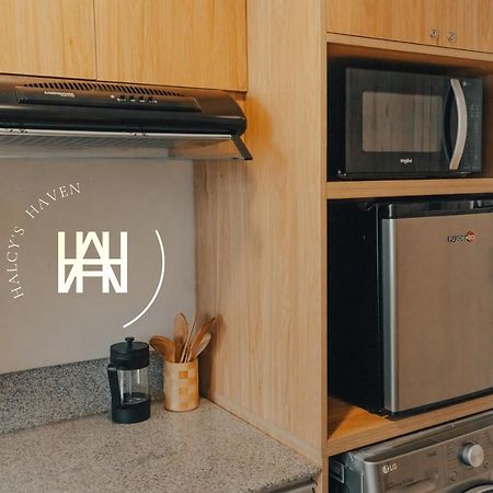 Halcy'S Haven, Studio Condo At The Heart Of Davao Luaran gambar