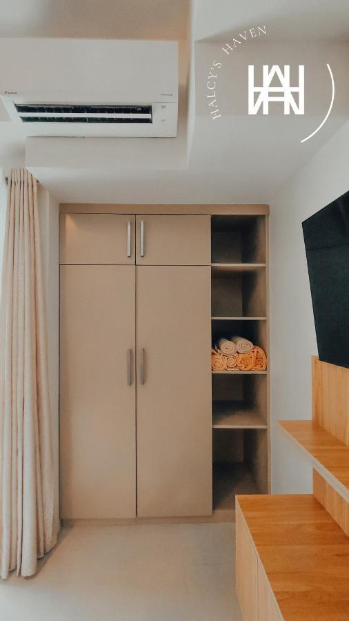 Halcy'S Haven, Studio Condo At The Heart Of Davao Luaran gambar