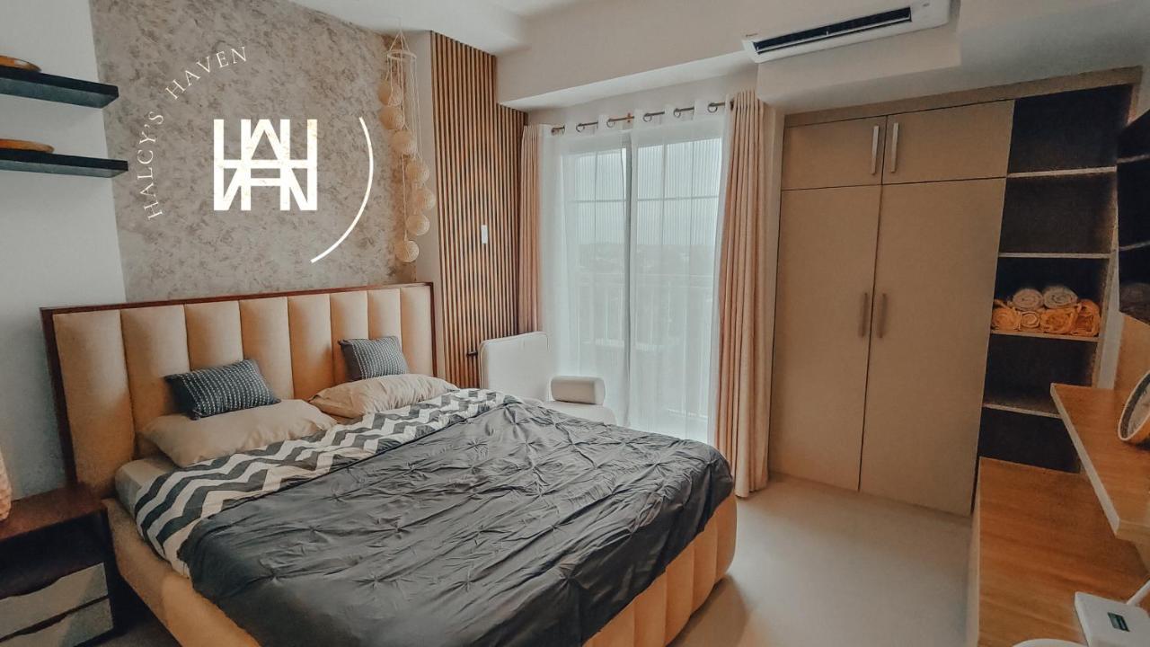 Halcy'S Haven, Studio Condo At The Heart Of Davao Luaran gambar