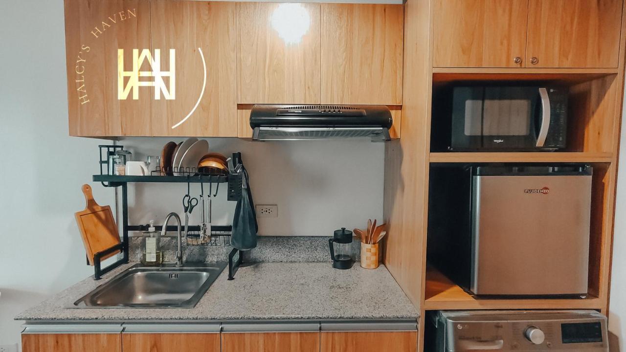 Halcy'S Haven, Studio Condo At The Heart Of Davao Luaran gambar
