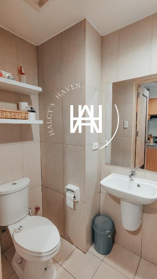 Halcy'S Haven, Studio Condo At The Heart Of Davao Luaran gambar