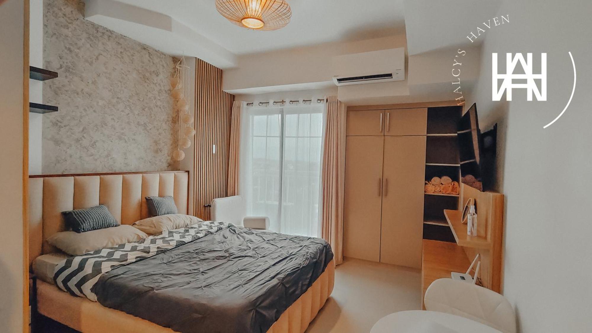 Halcy'S Haven, Studio Condo At The Heart Of Davao Luaran gambar
