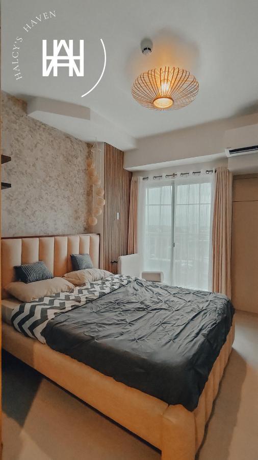 Halcy'S Haven, Studio Condo At The Heart Of Davao Luaran gambar