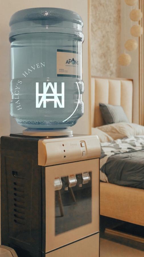 Halcy'S Haven, Studio Condo At The Heart Of Davao Luaran gambar