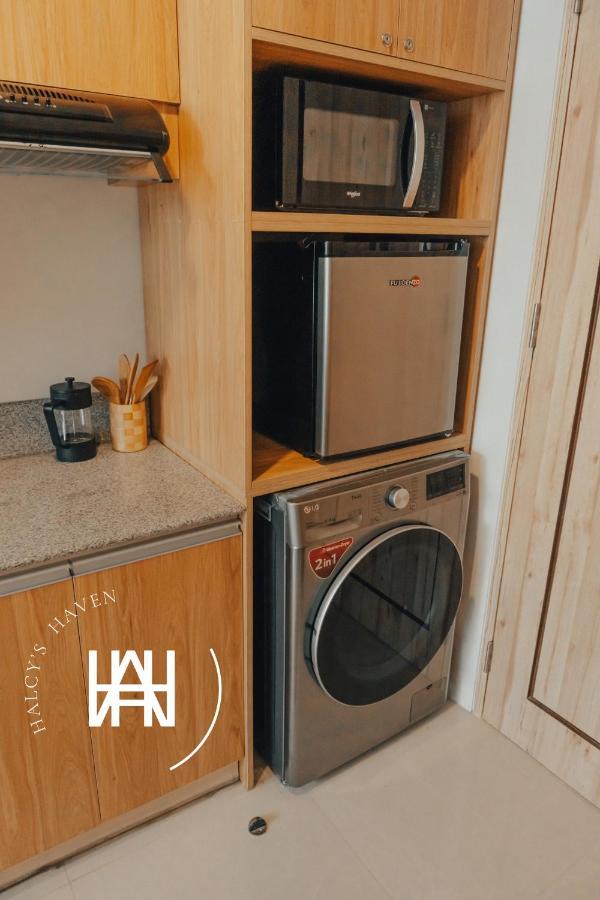 Halcy'S Haven, Studio Condo At The Heart Of Davao Luaran gambar