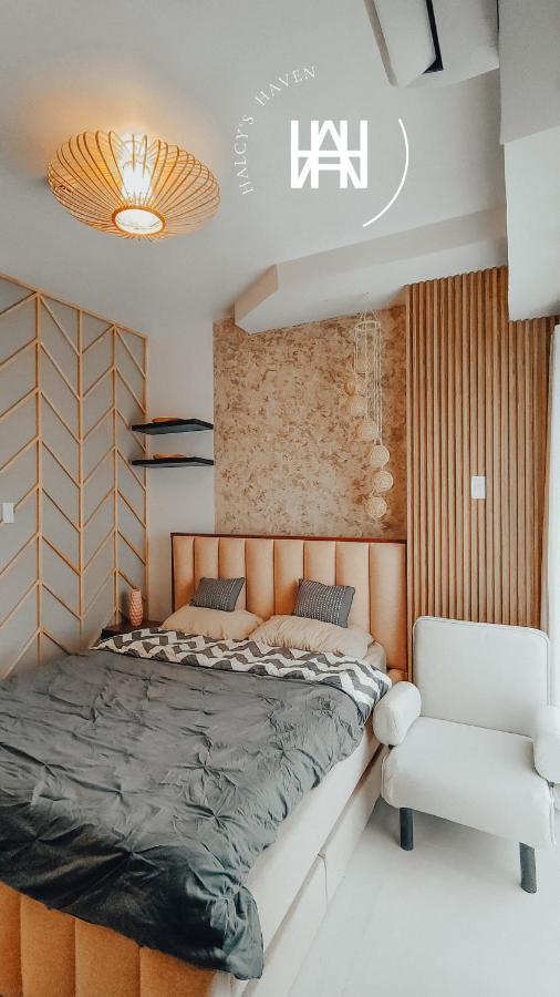 Halcy'S Haven, Studio Condo At The Heart Of Davao Luaran gambar