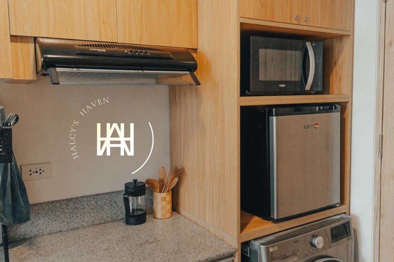 Halcy'S Haven, Studio Condo At The Heart Of Davao Luaran gambar