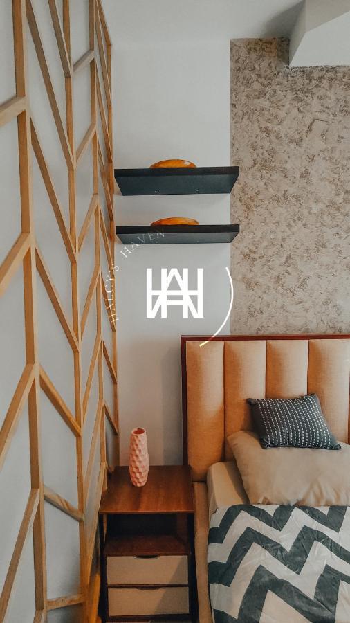 Halcy'S Haven, Studio Condo At The Heart Of Davao Luaran gambar