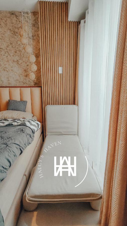 Halcy'S Haven, Studio Condo At The Heart Of Davao Luaran gambar
