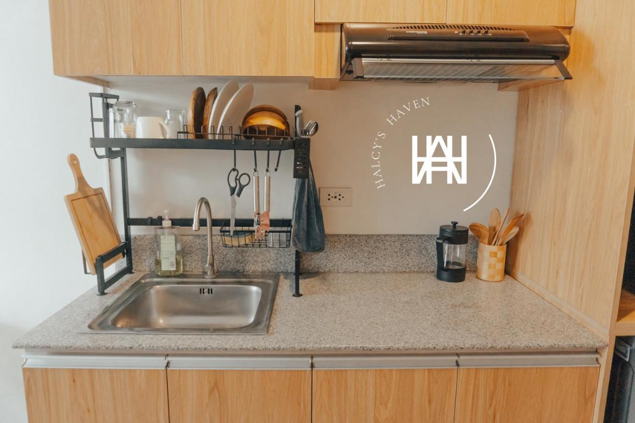 Halcy'S Haven, Studio Condo At The Heart Of Davao Luaran gambar