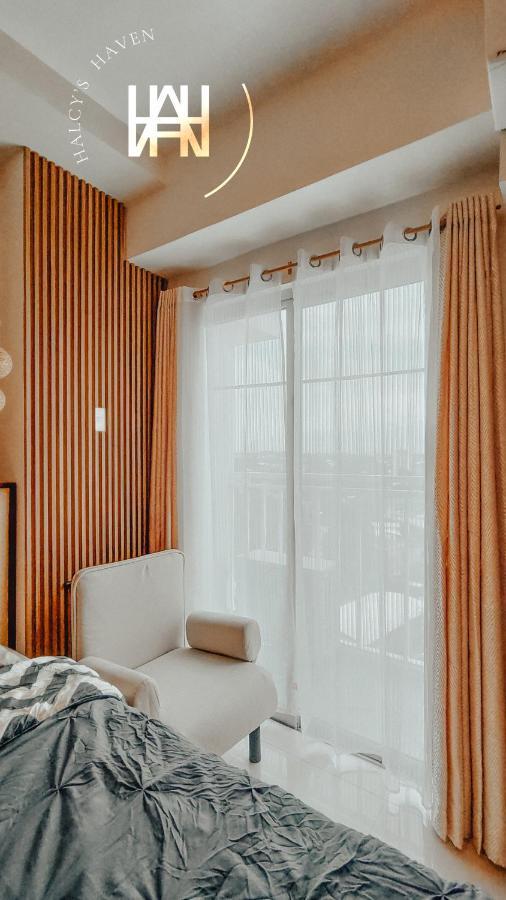 Halcy'S Haven, Studio Condo At The Heart Of Davao Luaran gambar