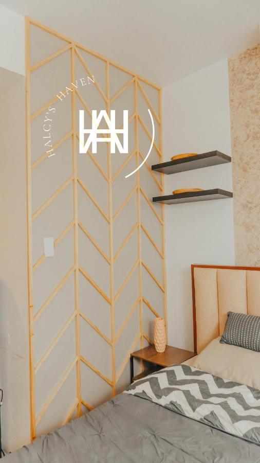 Halcy'S Haven, Studio Condo At The Heart Of Davao Luaran gambar