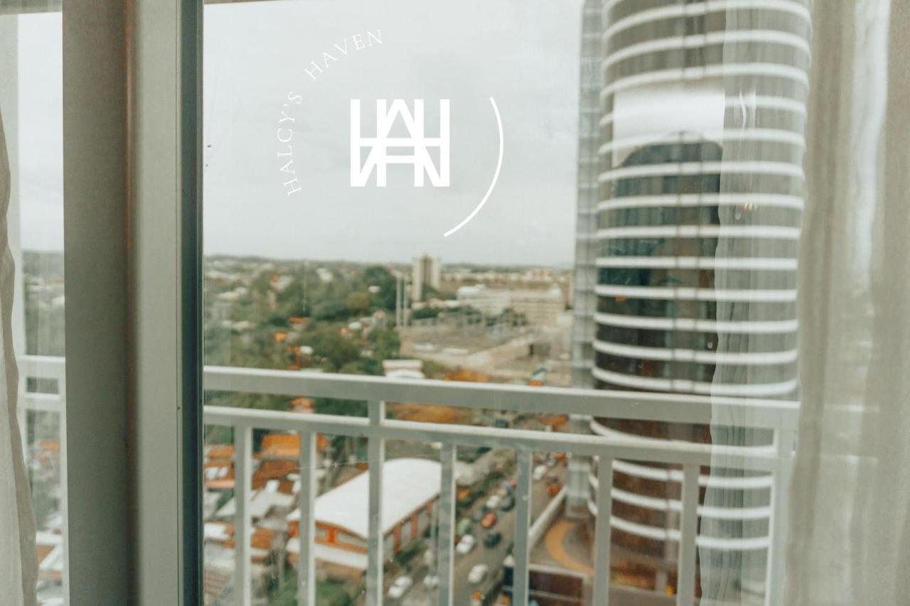 Halcy'S Haven, Studio Condo At The Heart Of Davao Luaran gambar